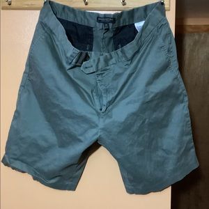 Chino shorts